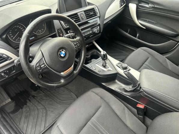 BMW 1 серии II (F20/F21) Рестайлинг 2 с пробегом 2017 года, цена 1 591 200 рублей, 157610 км, хэтчбек, Автокод Объявления