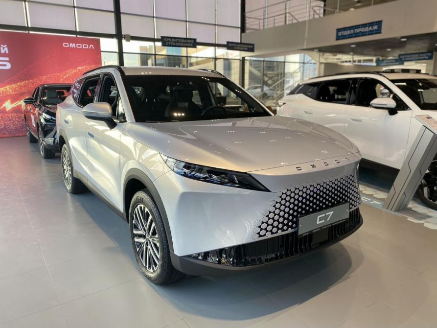 Omoda C7 Архангельск  - изображение 1