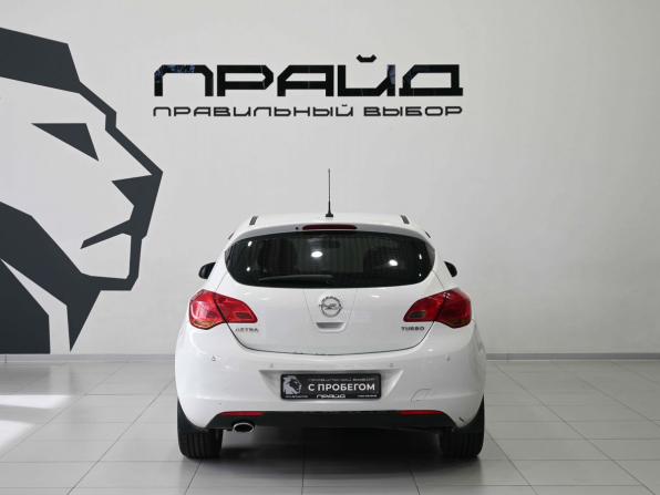 Opel Astra J с пробегом 2011 года, цена 779 900 рублей, 170756 км, хэтчбек, Автокод Объявления