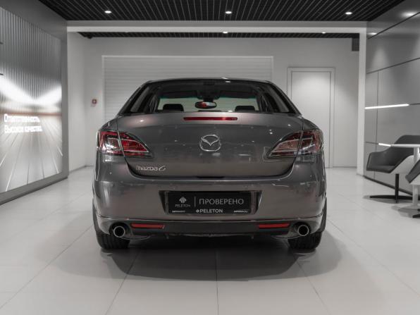 Mazda 6 II (GH) с пробегом 2008 года, цена 720 000 рублей, 372742 км, седан, Автокод Объявления