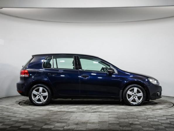 Volkswagen Golf VI с пробегом 2011 года, цена 849 000 рублей, 125584 км, хэтчбек, Автокод Объявления