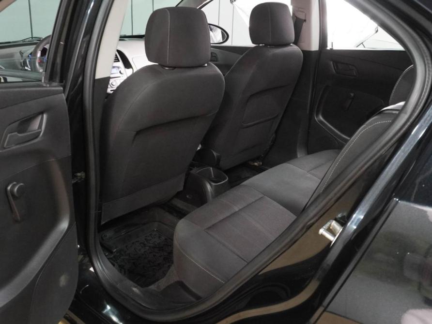 Chevrolet Aveo II Воронеж  - изображение 11