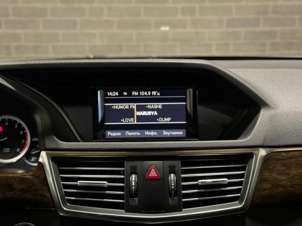 Mercedes-Benz E-Класс IV (W212 S212 C207) с пробегом 2011 года, цена 1 595 000 рублей, 178870 км, седан, Автокод Объявления