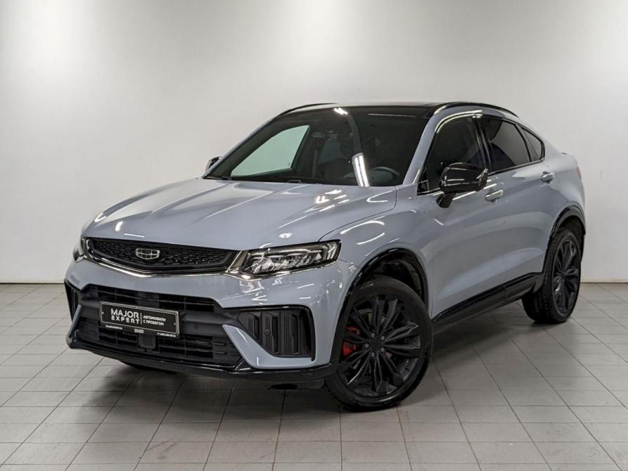 Geely Tugella I Рестайлинг Москва  - изображение 1