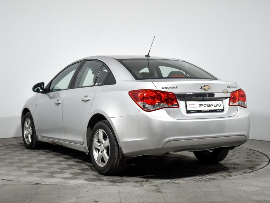 Chevrolet Cruze I Санкт-Петербург  - изображение 7