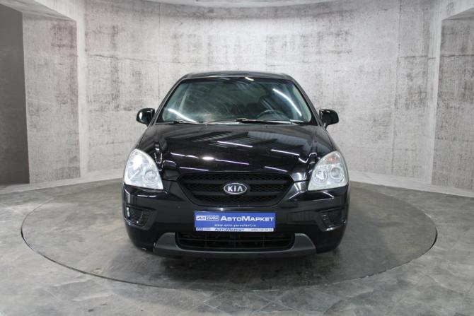 Kia Carens II (UN) с пробегом 2007 года, цена 535 000 рублей, 226478 км, минивэн, Автокод Объявления