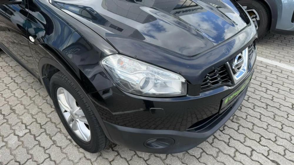 Nissan Qashqai I Рестайлинг Череповец  - изображение 4