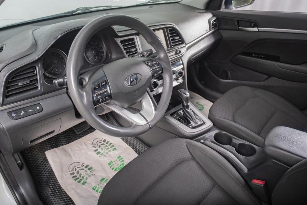 Hyundai Elantra VI (AD) Рестайлинг Томск  - изображение 8