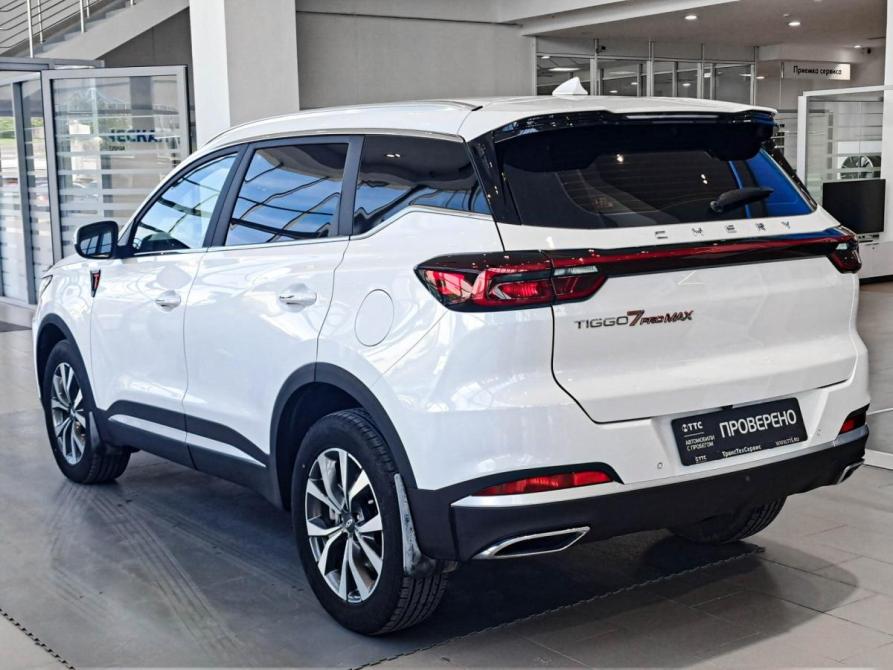 Chery Tiggo 7 Pro Max I Казань  - изображение 8