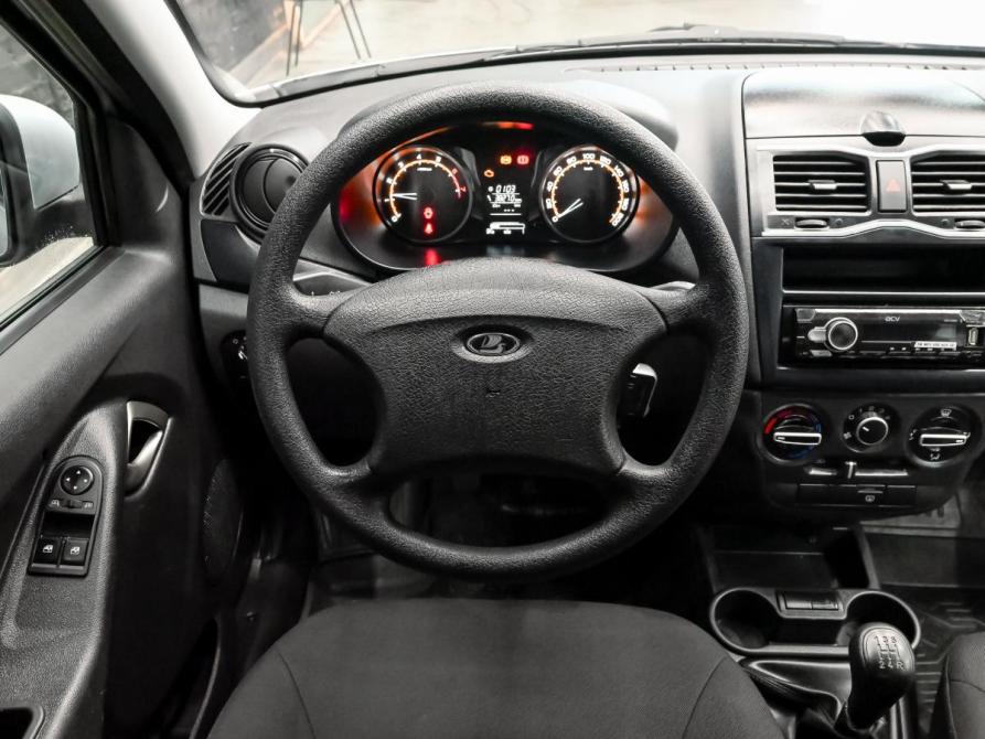 Lada (ВАЗ) Granta I Рестайлинг Екатеринбург  - изображение 12