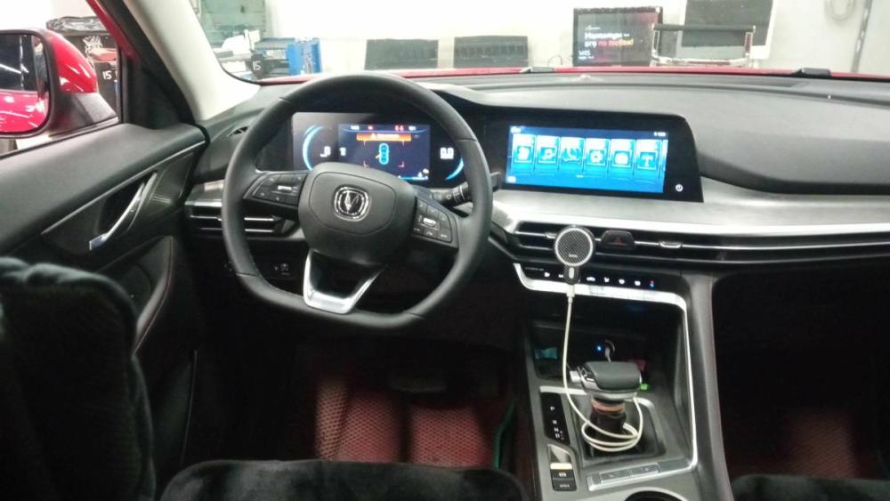 Changan CS35 Plus I Рестайлинг Санкт-Петербург  - изображение 5