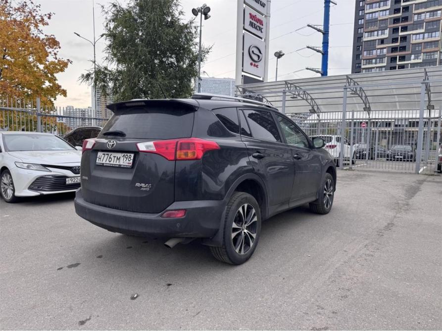 Toyota RAV4 IV (XA40) Москва  - изображение 4