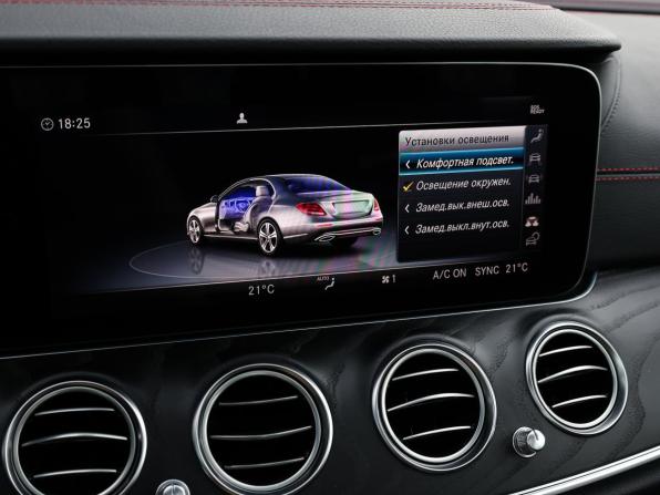 Mercedes-Benz E-Класс AMG V (W213) с пробегом 2019 года, цена 6 398 000 рублей, 84722 км, седан, Автокод Объявления