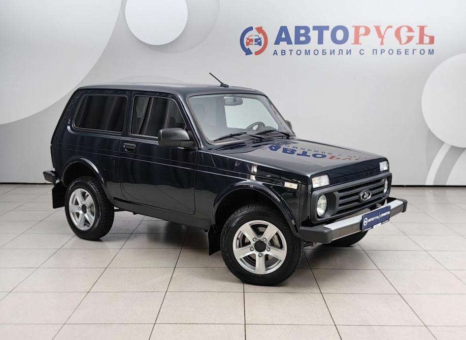 Lada (ВАЗ) Niva Legend Подольск  - изображение 1