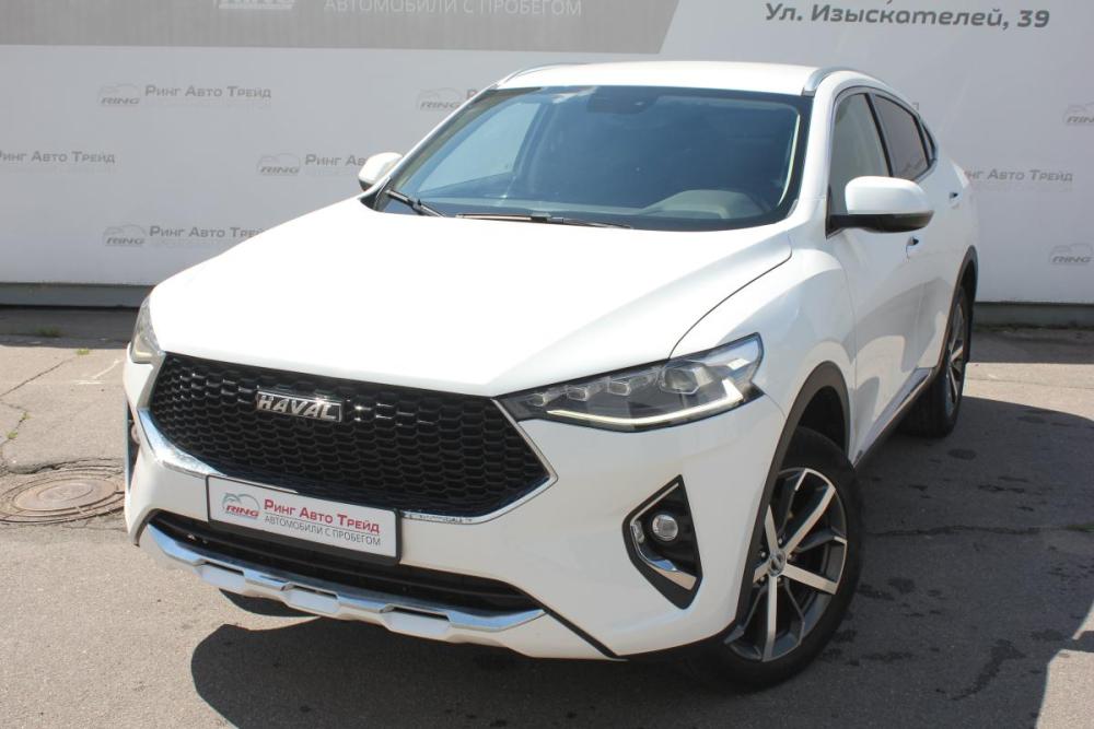 Haval F7x I Воронеж  - изображение 1