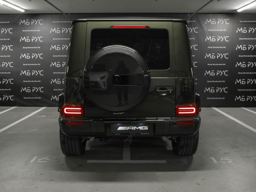 Mercedes-Benz G-Класс AMG II (W465) Рестайлинг Москва  - изображение 6