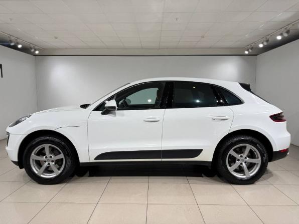 Porsche Macan I с пробегом 2017 года, цена 3 770 000 рублей, 85010 км, внедорожник, Автокод Объявления