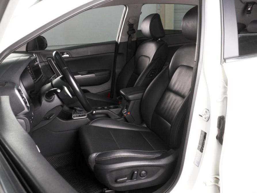 Kia Sportage IV Рестайлинг Минеральные Воды  - изображение 10