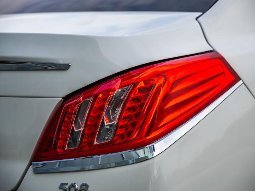 Peugeot 508 I Волгоград  - изображение 11