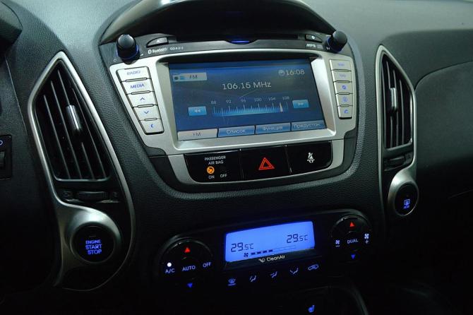 Hyundai ix35 I с пробегом 2011 года, цена 700 000 рублей, 380000 км, внедорожник, Автокод Объявления