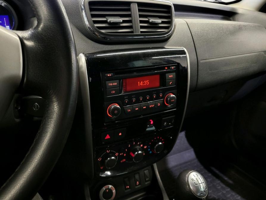 Nissan Terrano III (D10) Мурманск  - изображение 18