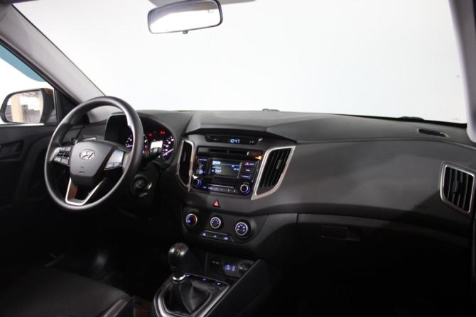 Hyundai Creta I с пробегом 2016 года, цена 1 230 000 рублей, 230000 км, внедорожник, Автокод Объявления