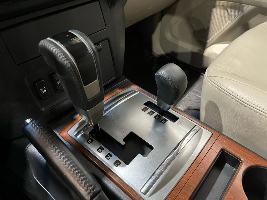 Mitsubishi Pajero IV Пермь  - изображение 21