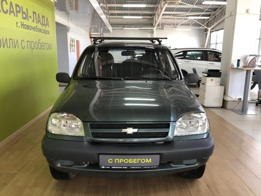 Chevrolet Niva I Чебоксары  - изображение 2