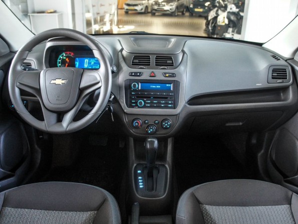Chevrolet Cobalt II Рестайлинг с пробегом 2020 года, цена 1 210 000 рублей, 37000 км, седан, Автокод Объявления