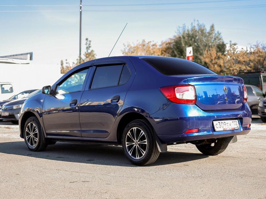 Renault Logan II Ижевск  - изображение 7