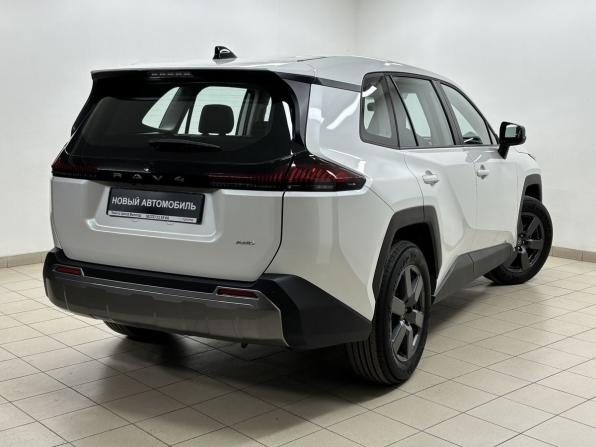 Toyota RAV4 VI (XA60) с пробегом 2026 года, цена 4 450 000 рублей, 8 км, внедорожник, Автокод Объявления