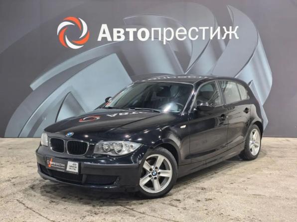 BMW 1 серии I (E81/E82/E87/E88) Рестайлинг с пробегом 2008 года, цена 645 000 рублей, 222475 км, хэтчбек, Автокод Объявления