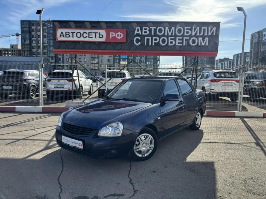 Lada (ВАЗ) Priora I Альметьевск  - изображение 3