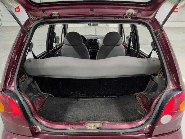 Daewoo Matiz I Рестайлинг с пробегом 2010 года, цена 120 000 рублей, 163307 км, хэтчбек, Автокод Объявления