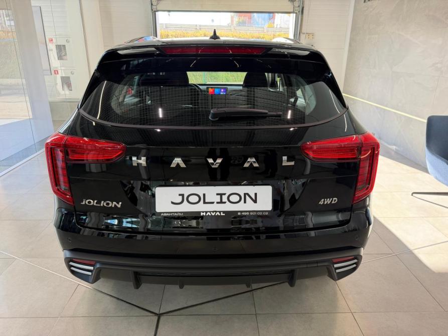 Haval Jolion I Рестайлинг 2 Сергиев Посад  - изображение 4