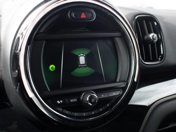 Mini Countryman II с пробегом 2018 года, цена 2 538 000 рублей, 145681 км, внедорожник, Автокод Объявления