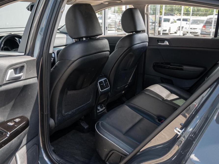 Kia Sportage IV Рестайлинг Краснодар  - изображение 11