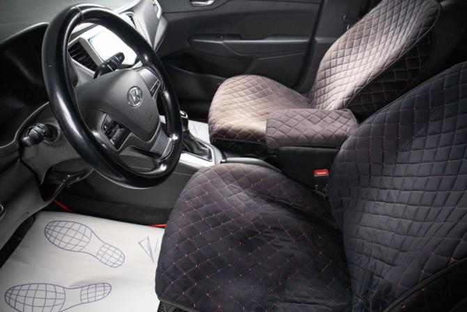 Hyundai Solaris II с пробегом 2018 года, цена 1 049 000 рублей, 201000 км, седан, Автокод Объявления