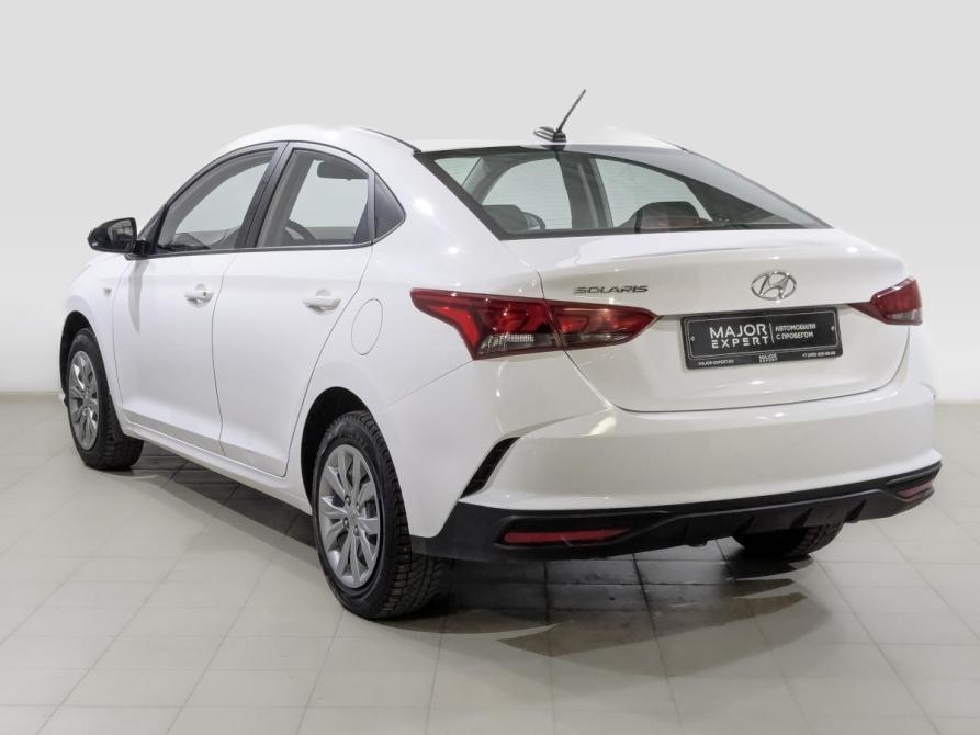 Hyundai Solaris II Рестайлинг Москва  - изображение 7