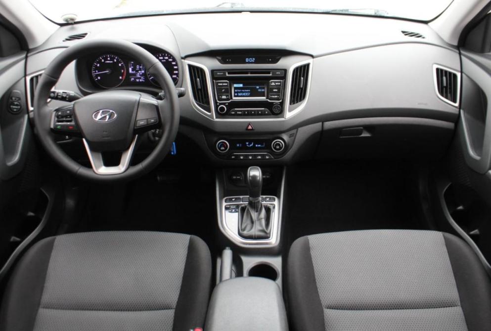 Hyundai Creta I Нижний Новгород  - изображение 15