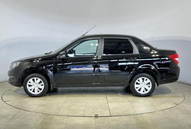 Lada (ВАЗ) Granta I Рестайлинг с пробегом 2023 года, цена 800 000 рублей, 46745 км, седан, Автокод Объявления