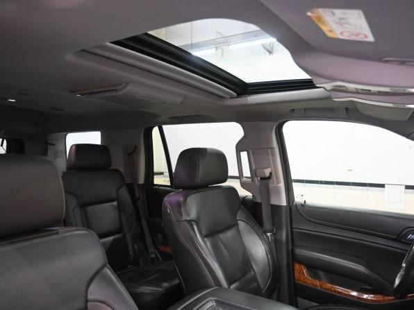 Chevrolet Tahoe IV с пробегом 2016 года, цена 3 399 900 рублей, 278000 км, внедорожник, Автокод Объявления