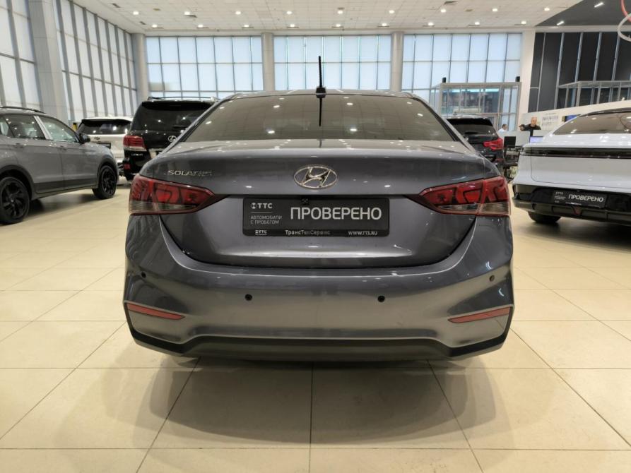 Hyundai Solaris II Казань  - изображение 7