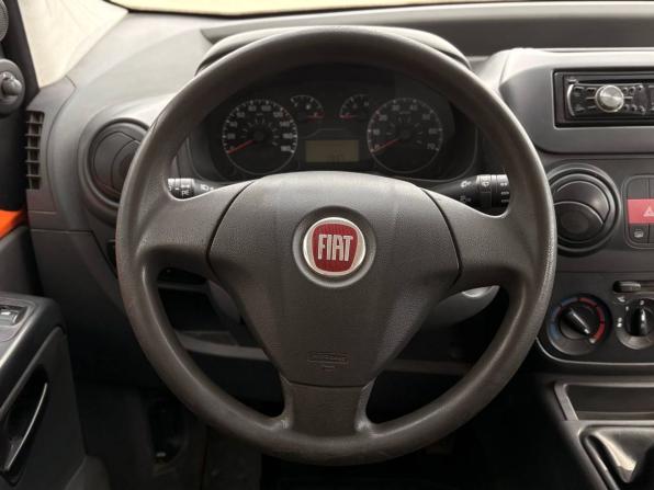 Fiat Qubo I с пробегом 2009 года, цена 549 900 рублей, 188500 км, компактвэн, Автокод Объявления