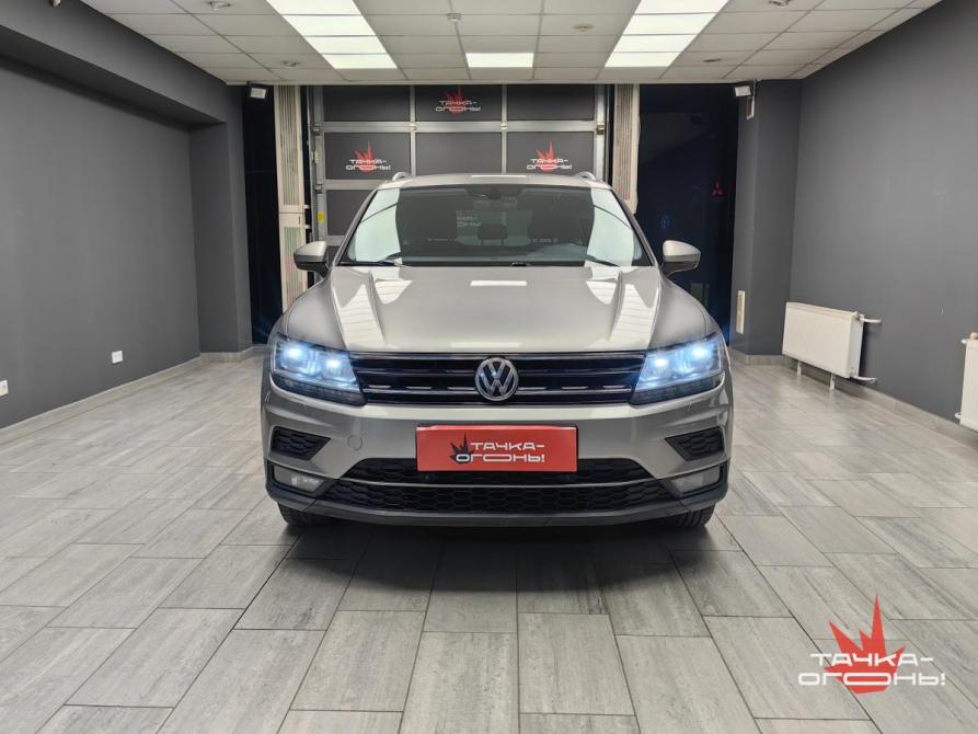 Volkswagen Tiguan II Пермь  - изображение 3
