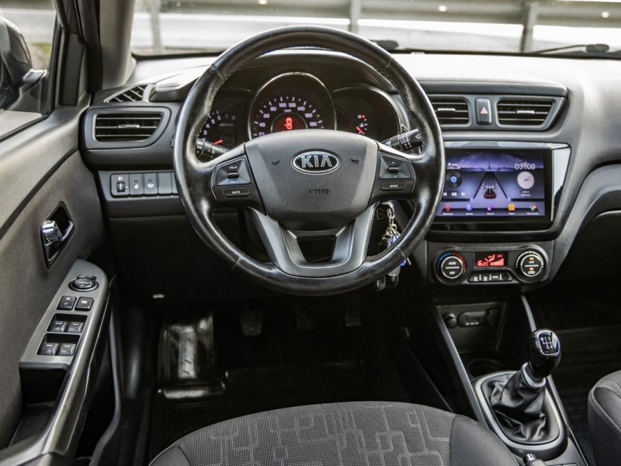Kia Rio III Волгоград  - изображение 16