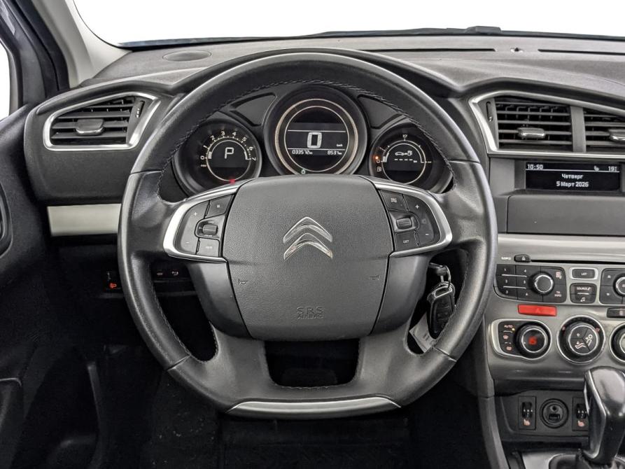 Citroen C4 II Рестайлинг Москва  - изображение 22