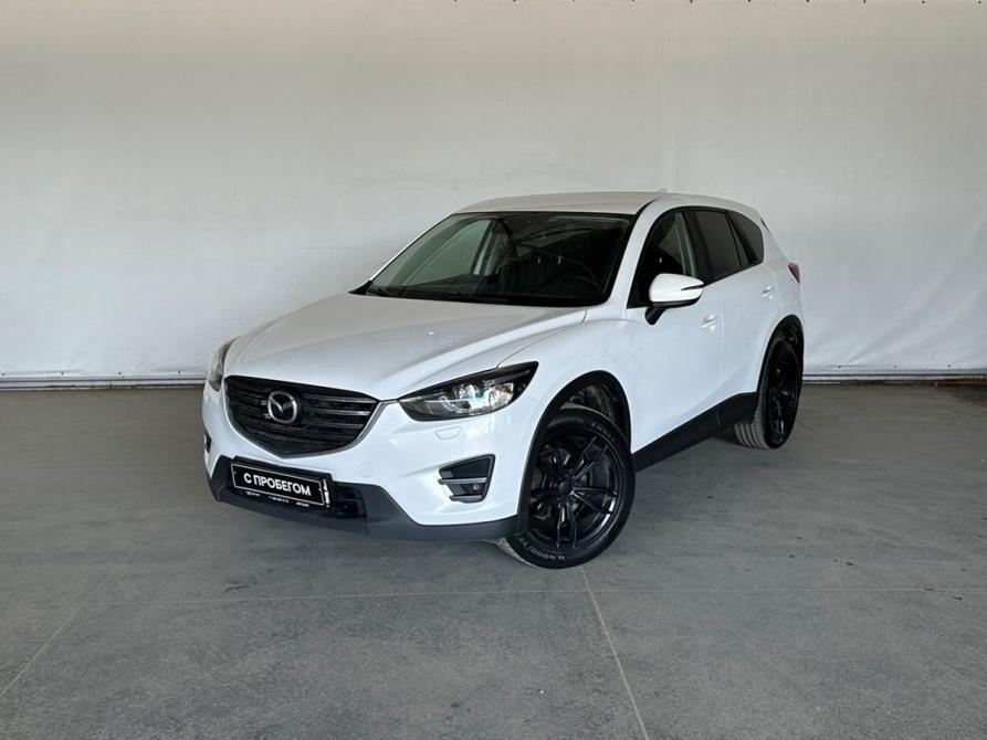 Mazda CX-5 I Рестайлинг Москва  - изображение 1