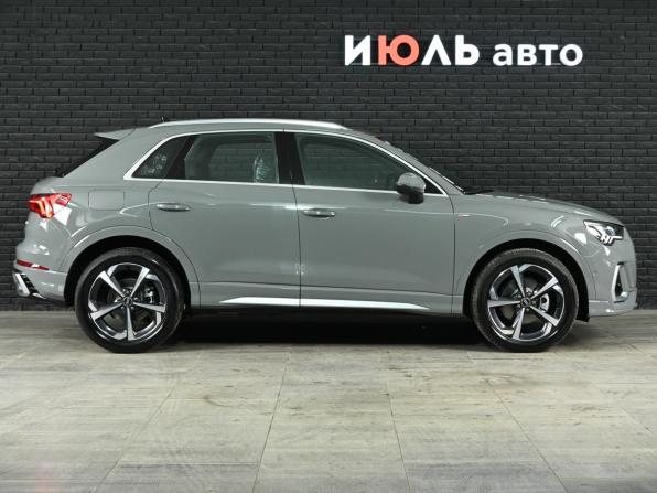 Audi Q3 II (F3) с пробегом 2026 года, цена 4 099 000 рублей, 42 км, внедорожник, Автокод Объявления