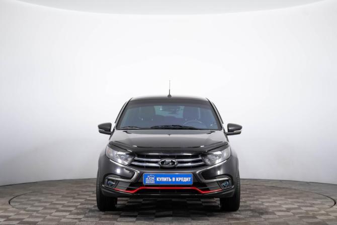 Lada (ВАЗ) Granta I Рестайлинг с пробегом 2022 года, цена 1 099 000 рублей, 158000 км, седан, Автокод Объявления